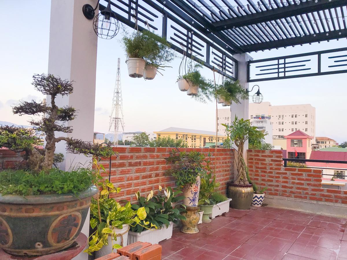 Sophie'S House Homestay Quy Nhon Eksteriør billede