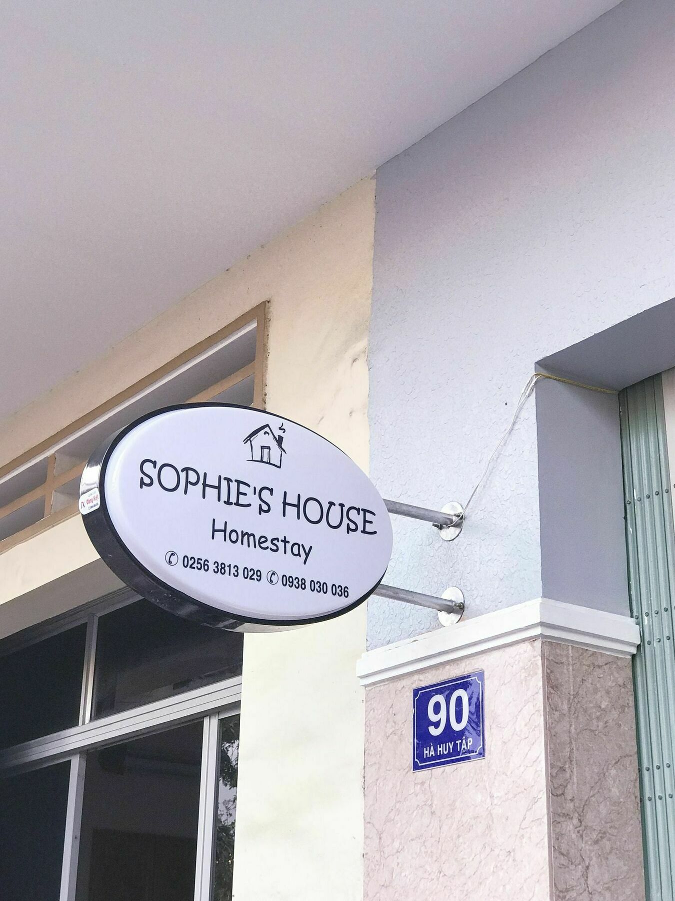 Sophie'S House Homestay Quy Nhon Eksteriør billede