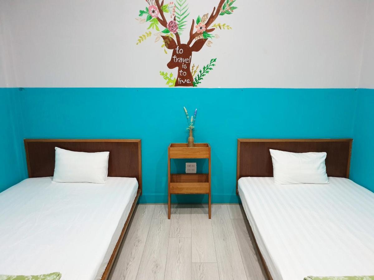 Sophie'S House Homestay Quy Nhon Eksteriør billede