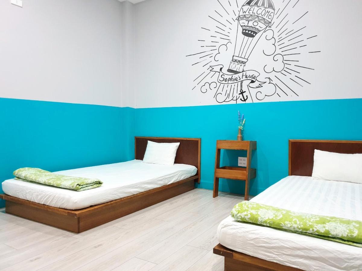 Sophie'S House Homestay Quy Nhon Eksteriør billede