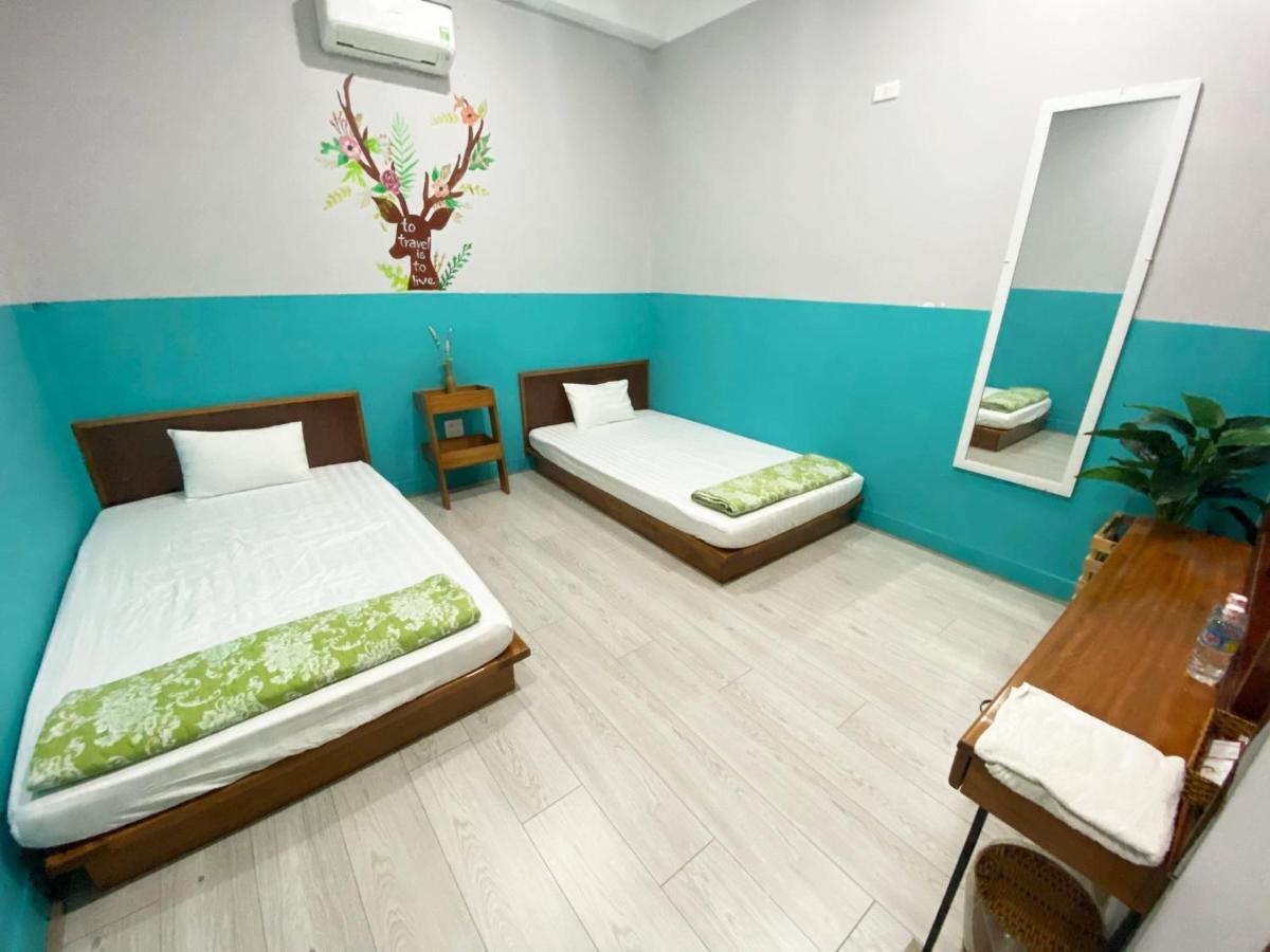 Sophie'S House Homestay Quy Nhon Eksteriør billede